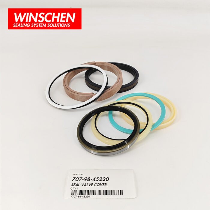707-98-45220 Bucket Cylinder Seal Kit close-up image
