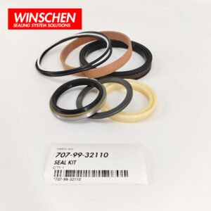 707-99-32110 Komatsu Dump Cylinder Seal Kit product image