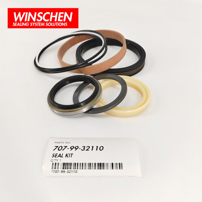 707-99-32110 DUMP CYLINDER SEAL KIT (2) 707-99-32110 Komatsu Dump Cylinder Seal Kit product image
