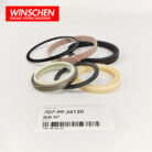 707-99-34120 Hydraulic Lift Cylinder Seal Kit for WA100 WA120 WA180