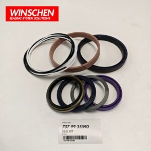 707-99-35590 Kit, Gasket product image 2
