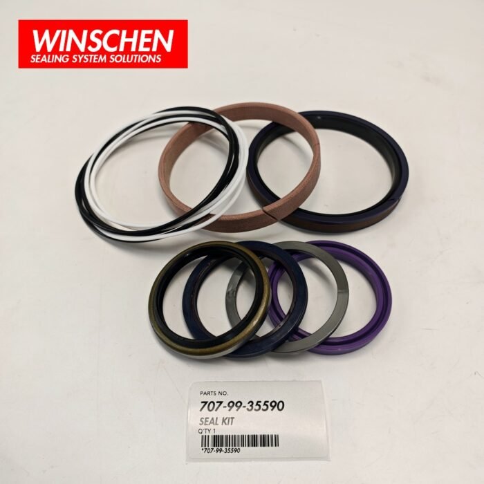 707-99-35590 Kit, Gasket product image 2 707-99-35590 Kit, Gasket product image 2