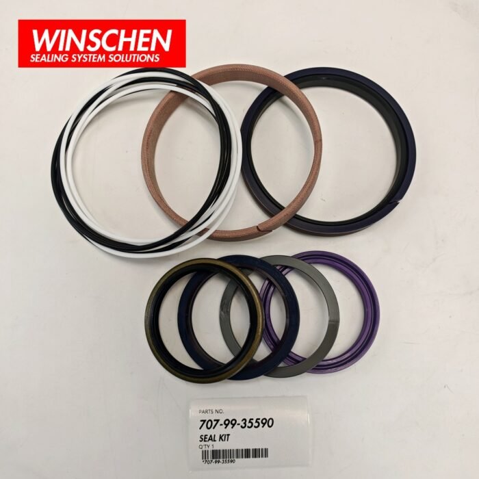 707-99-35590 Kit, Gasket product image 4 707-99-35590 Kit, Gasket product image 4