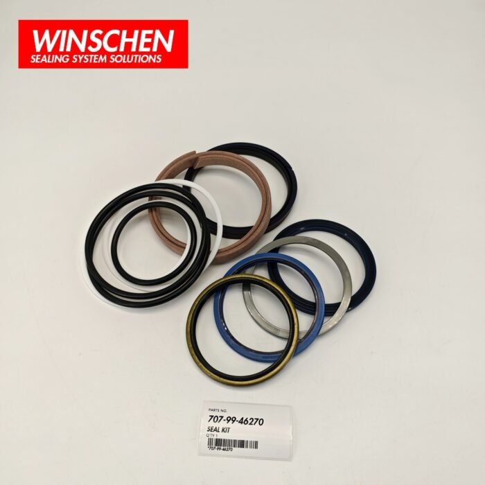 707-99-46270 Boom Cylinder Kit