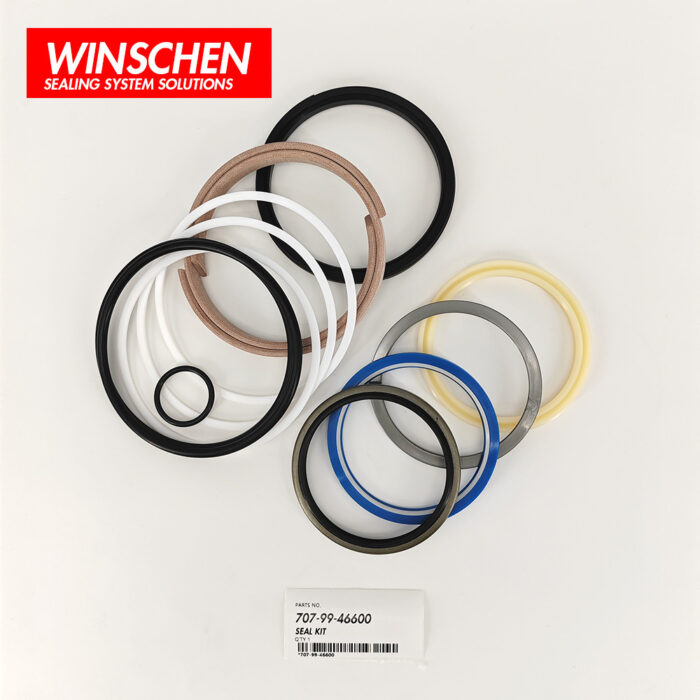 707-99-46600 Boom Cylinder Seal Kit for Komatsu PC200 PC210 Excavators