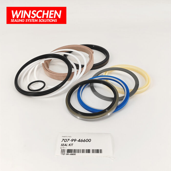 707-99-46600 Boom Cylinder Seal Kit close-up image