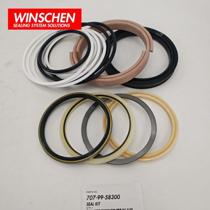 707-99-58300 Arm Service Kit product image 5