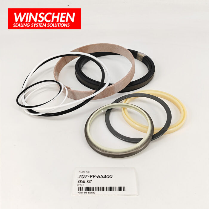 707-99-65400 LIFT CYLINDER SEAL KIT 3 707-99-65400 Hydraulic Lift Cylinder Seal Kit for WA450 WA470