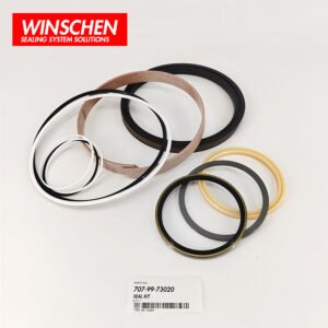 707-99-73020 Komatsu Dump Cylinder Seal Kit product image