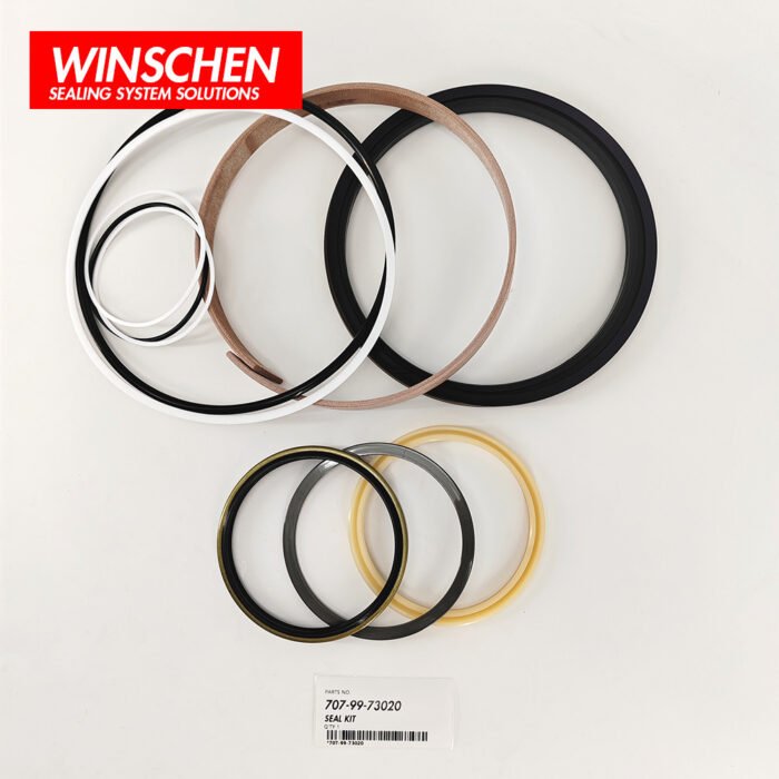 707-99-73020 DUMP CYLINDER SEAL KIT 5 707-99-73020 WINSCHEN replacement Dump Cylinder Seal Kit