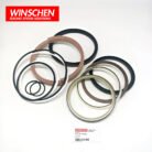 707-99-77090 Boom Cylinder Seal Kit for Komatsu WA600-6 WA600-6R Wheel Loaders