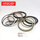 707-99-77090 Boom Cylinder Seal Kit for Komatsu WA600-6 WA600-6R Wheel Loaders