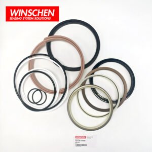 707-99-77090 Boom Cylinder Seal Kit for Komatsu WA600-6 WA600-6R Wheel Loaders