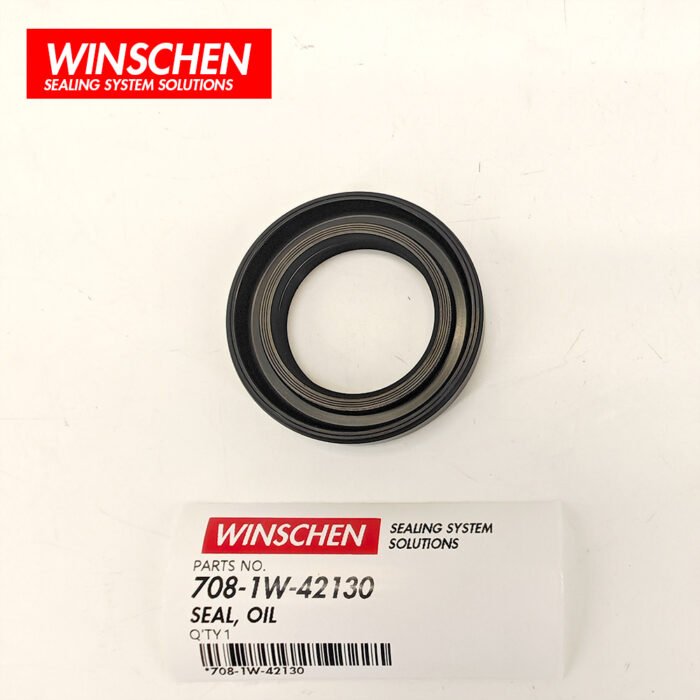 708-1W-42130 Oil Seal replacement for Komatsu hydraulic pump