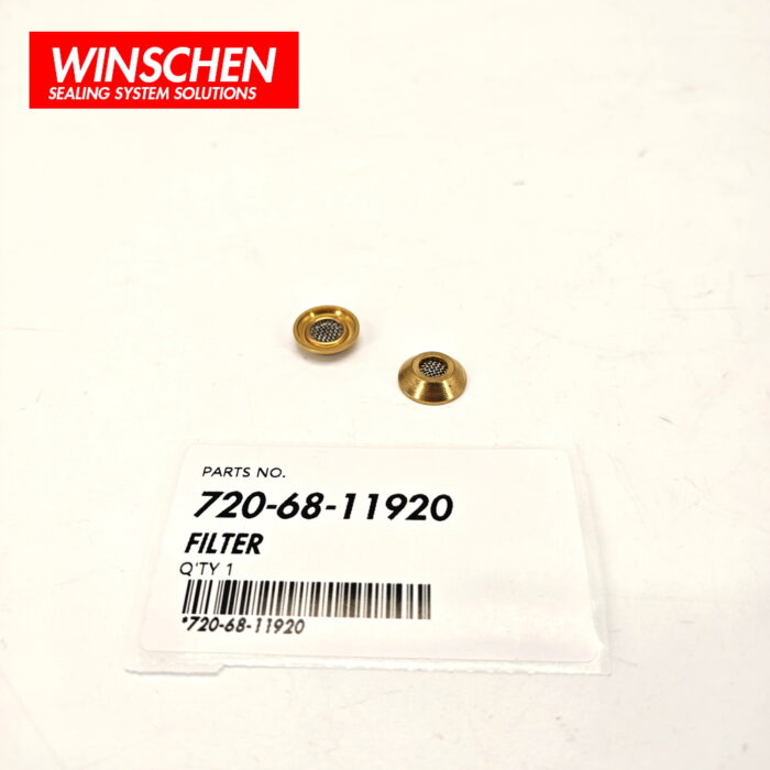 720-68-11920 Filter for Komatsu PC200 PC400 PC60 D155 D275