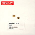 720-68-11920 aftermarket Filter for Komatsu machinery