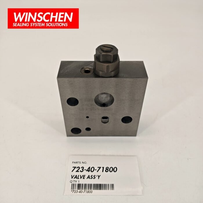 723-40-71800 Valve Assembly