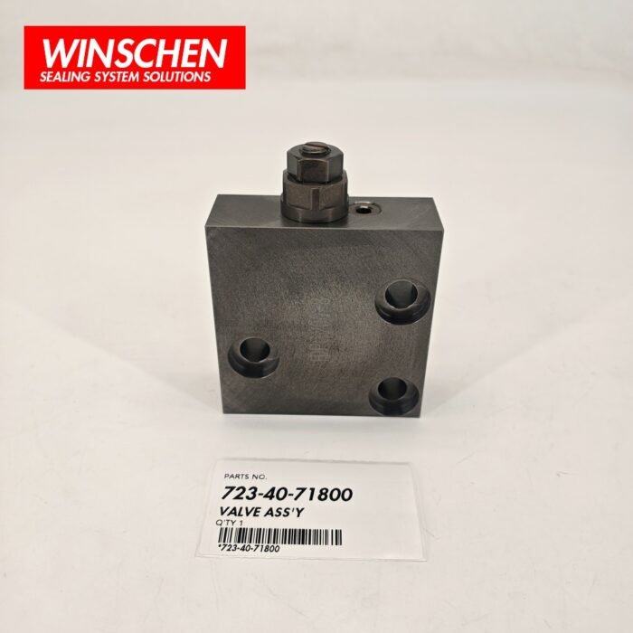723-40-71800 Valve Assembly product image 3