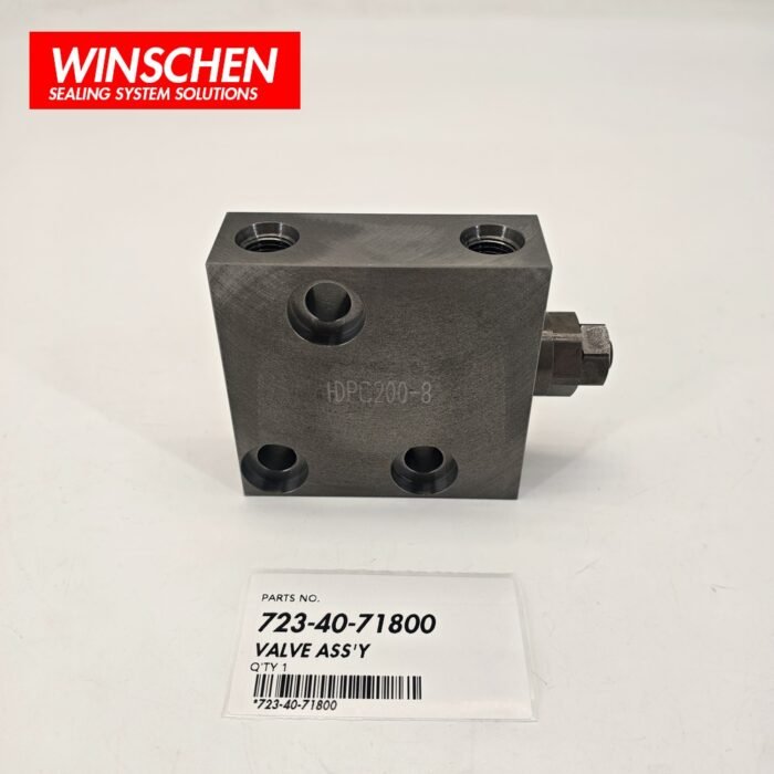 723-40-71800 Valve Assembly product image 4