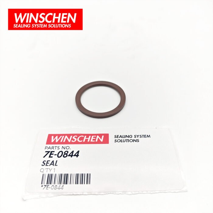 7E-0844 Fuel Injector Pump Seal for Caterpillar Equipment