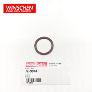 7E-0844 Fuel Injector Pump Seal for Caterpillar Equipment