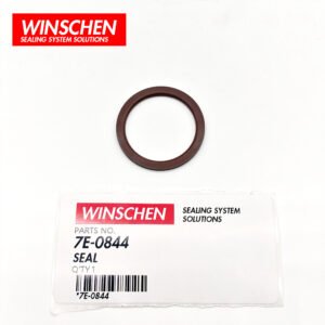 7E-0844 Fuel Injector Pump Seal for Caterpillar Equipment