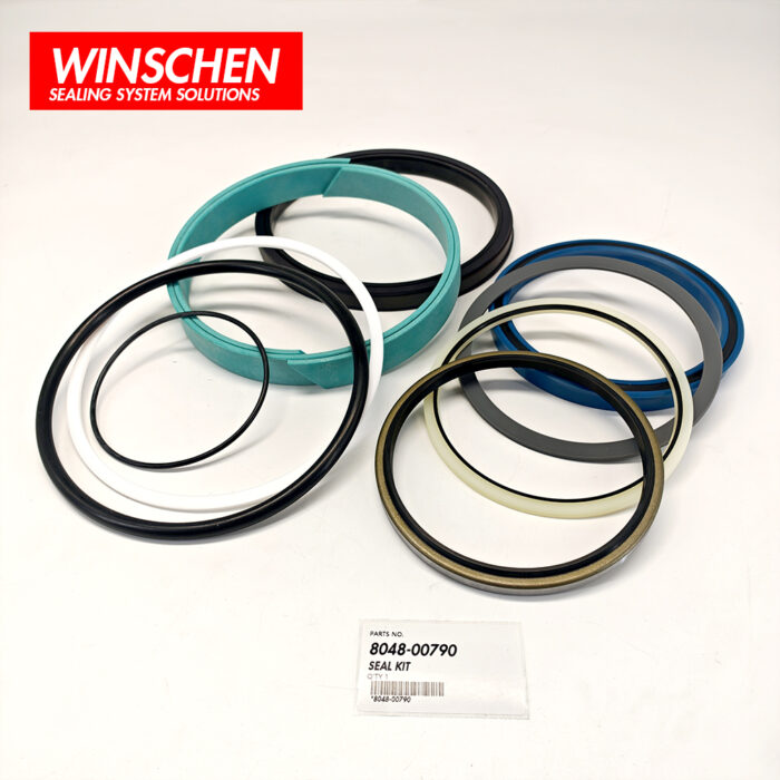 8048-00790 ARM CYLINDER SEAL KIT 3 8048-00790 Arm Cylinder Seal Kit product image 3