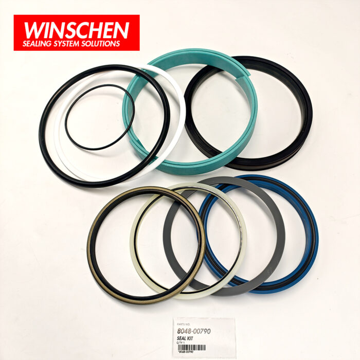 8048-00790 ARM CYLINDER SEAL KIT 4 8048-00790 Arm Cylinder Seal Kit product image 4