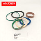 87633295 Hydraulic Ditching Cylinder Seal Kit for New Holland B110 B110 TIER 3 B115 B115 TIER 3 B95