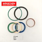 87633295 Hydraulic Ditching Cylinder Seal Kit for New Holland B110 B110 TIER 3 B115 B115 TIER 3 B95