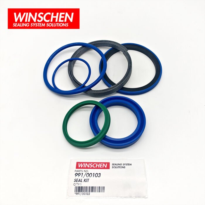 991/00103 JCB Hydraulic Cylinder Seal Kit