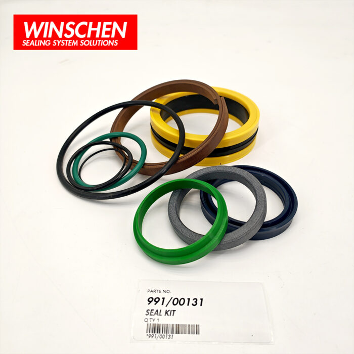 991/00131 Boom Lift Cylinder Seal Kit for JCB 3CX 4CX 505-19 Telehandler product image 3 991/00131 Boom Lift Cylinder Seal Kit for JCB 3CX 4CX 505-19 Telehandler product image 3
