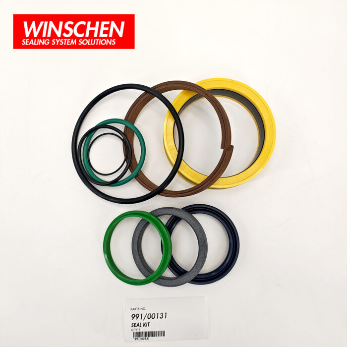 991/00131 Boom Lift Cylinder Seal Kit for JCB 3CX 4CX 505-19 Telehandler product image 4 991/00131 Boom Lift Cylinder Seal Kit for JCB 3CX 4CX 505-19 Telehandler product image 4