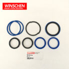991/00156 Hydraulic Steering Cylinder Seal Kit for JCB 3CX backhoe loader