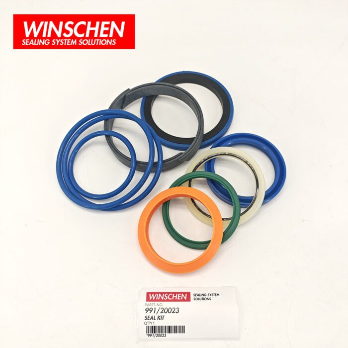 991/20023 JCB 3CX Dipper Std Lift Cylinder Seal Kit product image