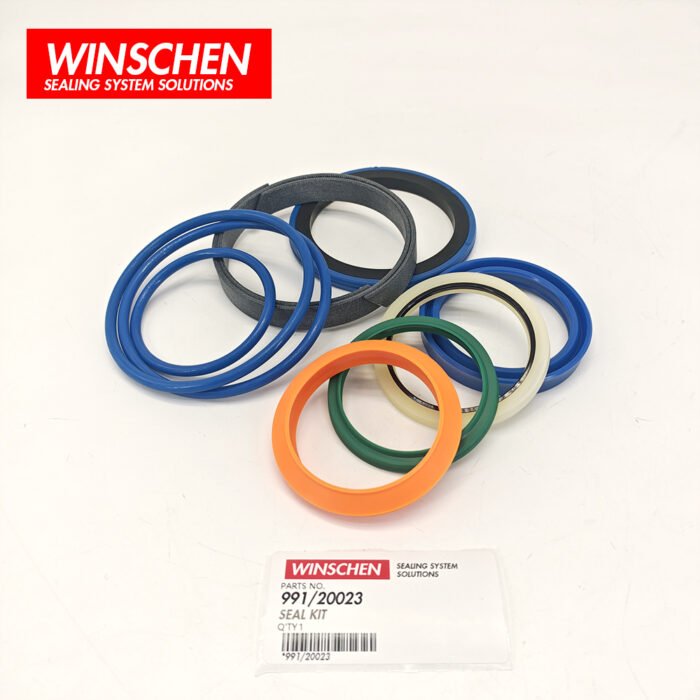 991/20023 Kit-Seal Universal 100 x 60 Ram for JCB 3CX