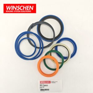 991/20023 Dipper Std Lift Cylinder Seal Kit for JCB 3CX