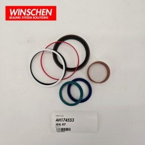 AH174553 Left Bucket Cylinder Seal Kit