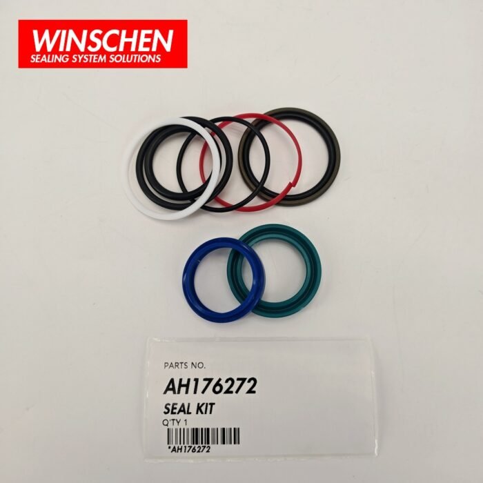 AH176272 Hydraulic Cylinder Kit, 40x25 product image 3
