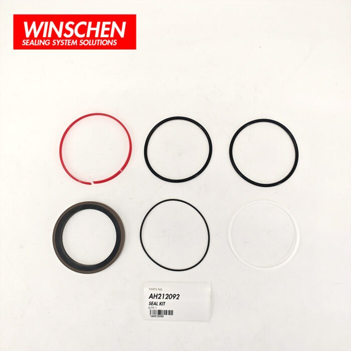 AH212092 Hydraulic Cylinder Bore Seal Kit for John Deere S690