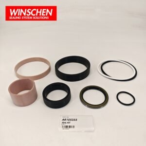 AR105355 Backhoe Crowd Cylinder Seal Kit for John Deere 310, 410 & 500C Backhoe Loaders