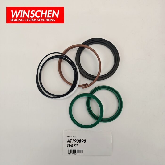 AT190898 Multi-Purpose Bucket Cylinder and Repair Kit AT190898 Multi-Purpose Bucket Cylinder and Repair Kit for John Deere 310G, 410G & 710G Backhoe Loaders