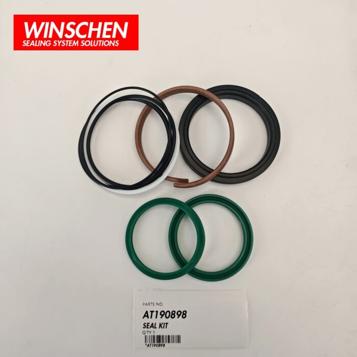 AT190898 Multi-Purpose Bucket Cylinder and Repair Kit product image 4 AT190898 John Deere Multi-Purpose Bucket Cylinder and Repair Kit product image 4