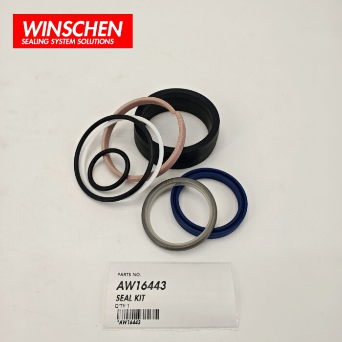 AW16443 Lift Cylinder Seal Kit product image 2 AW16443 John Deere Lift Cylinder Seal Kit product image 2
