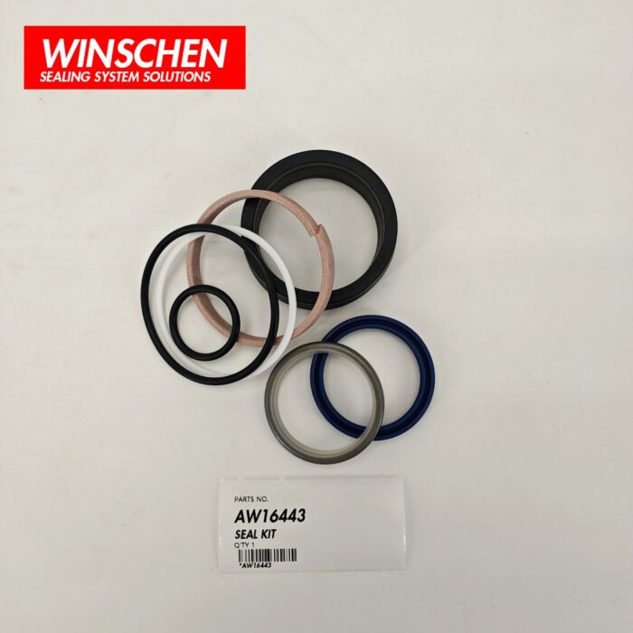 AW16443 Lift Cylinder Seal Kit product image 3 AW16443 John Deere Lift Cylinder Seal Kit product image 3