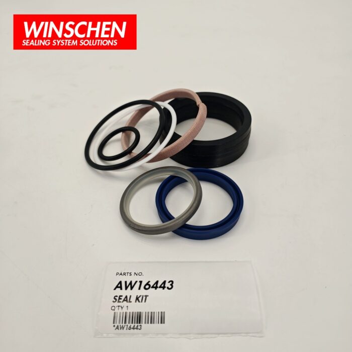 AW16443 Lift Cylinder Seal Kit product image 4 AW16443 John Deere Lift Cylinder Seal Kit product image 4