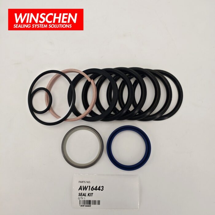AW16443 Lift Cylinder Seal Kit product image 8 AW16443 John Deere Lift Cylinder Seal Kit product image 8