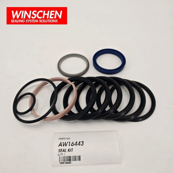 AW16443 Lift Cylinder Seal Kit product image 9 AW16443 John Deere Lift Cylinder Seal Kit product image 9