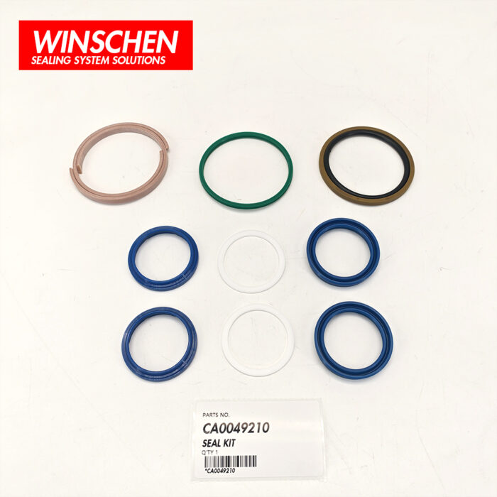 CA0049210 Steering Cylinder Seal Kit product image 2 CA0049210 Steering Cylinder Seal Kit product image 2