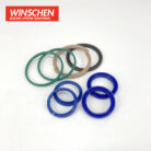 RE271456 Steering Cylinder Seal Kit product image 2 for John Deere 5045D 5065E 5075E Tractors